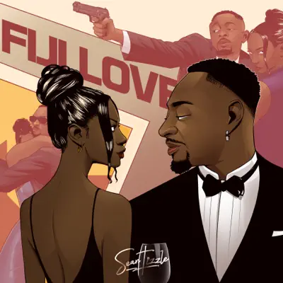Sean Tizzle - Fiji Love