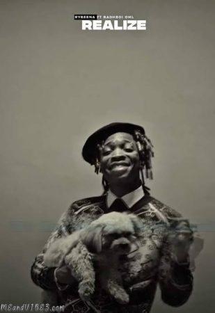 Rybeena - Realize ft. Bhadboi OML