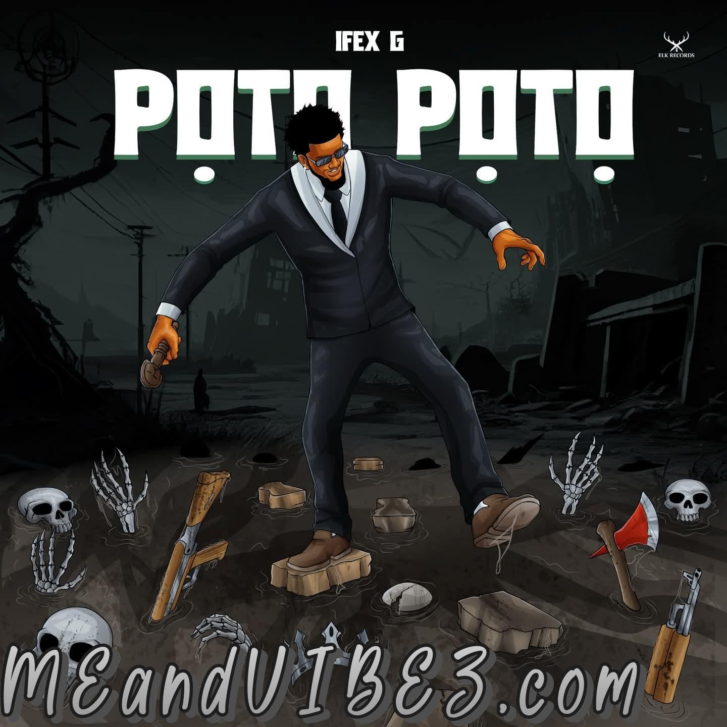 Ifex G – POTO POTO