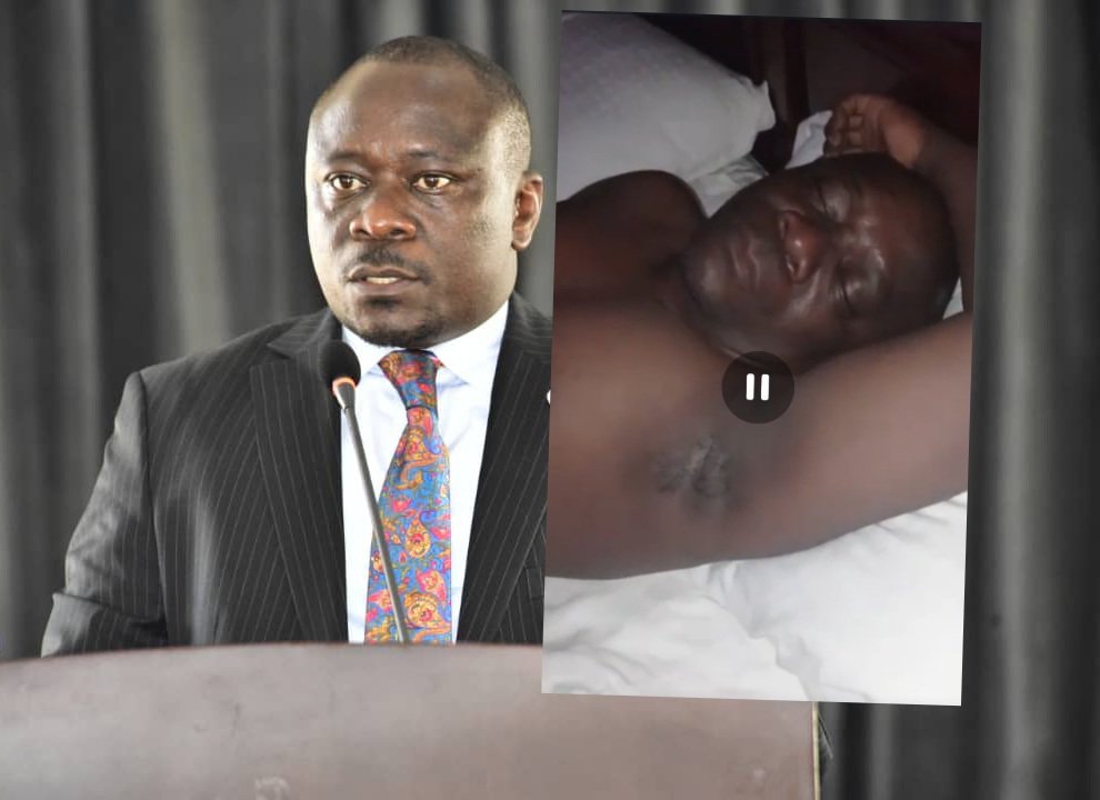 Honorable Mwijukye Francis Full Sextape Leaked Having Sex Video Download