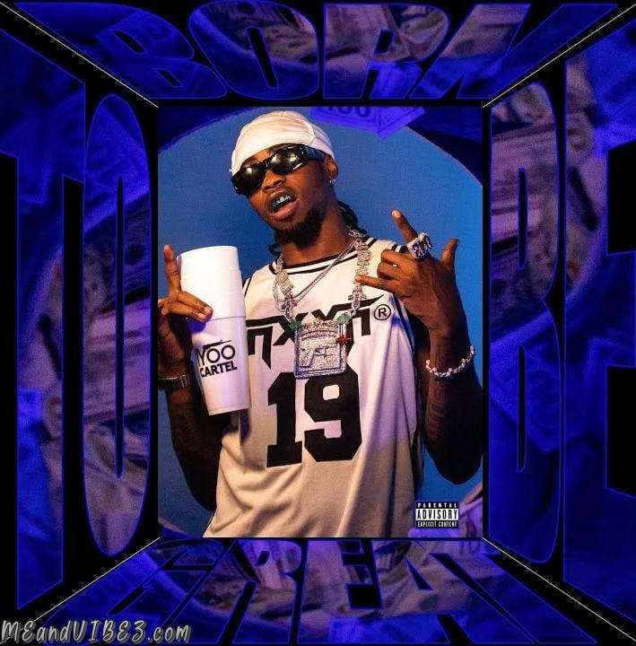 JeriQ – BORN TO BE GREAT