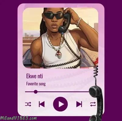 Mr Kiss – Ekwe Nti