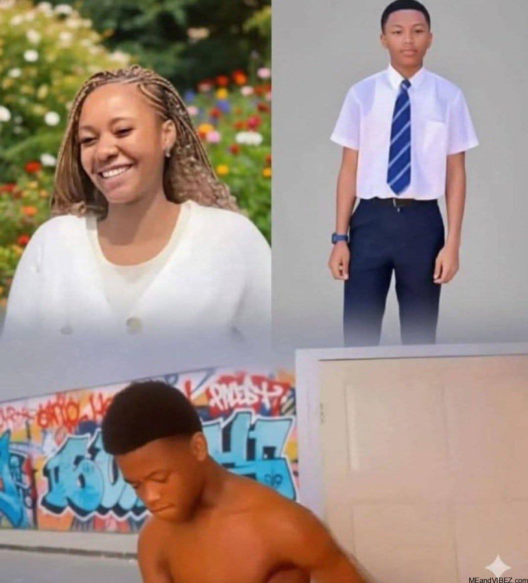 33Yrs Zimbabwe Teacher Maria Makenda S€x Video With A 16 Years Old Student