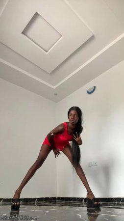 TikTok Bet9ja Girl Leak Sextape Video Trending (Watch)