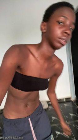 TikTok Bet9ja Girl Leak Sextape Video Trending (Watch)