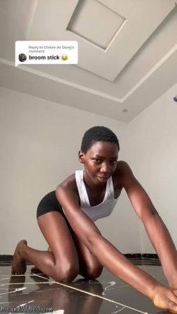 TikTok Bet9ja Girl Leak Sextape Video Trending (Watch)