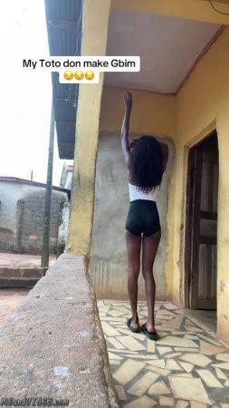 TikTok Bet9ja Girl Leak Sextape Video Trending (Watch)