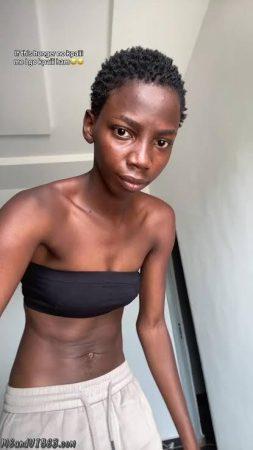 TikTok Bet9ja Girl Leak Sextape Video Trending (Watch)
