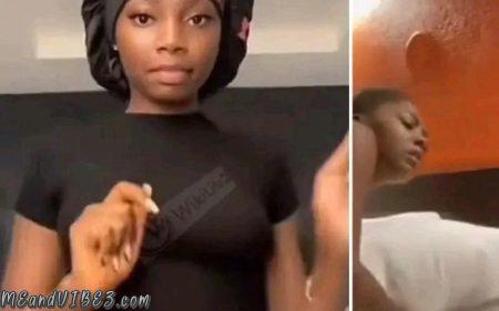 TikToker Ivana Leaked Sextape